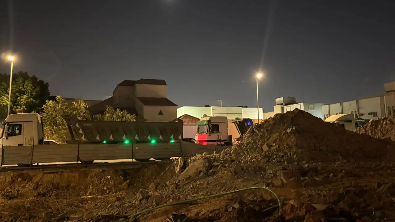 مقاول هدم بالرياض