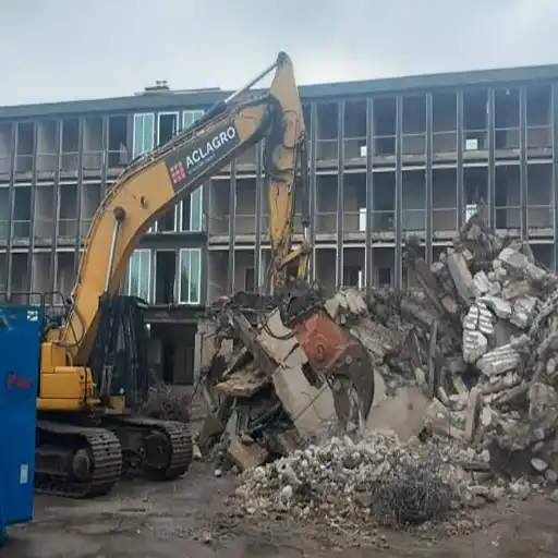 اسعار هدم مباني