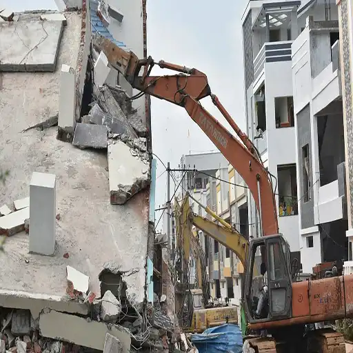 هدم مقابل السكراب