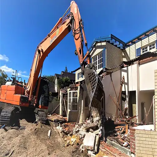 شركة هدم مباني