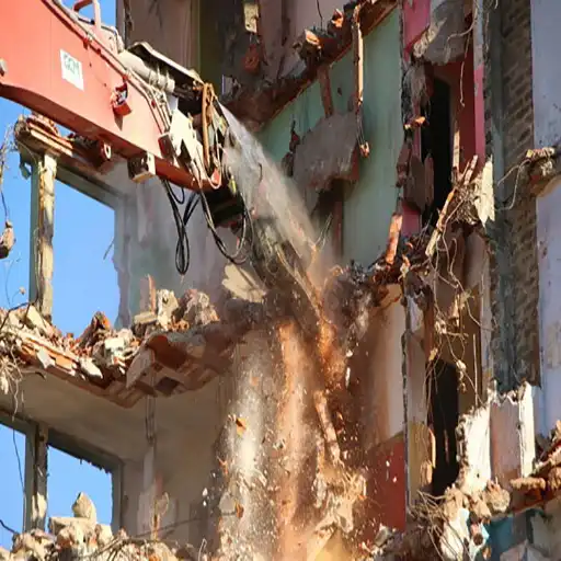 هدم مقابل سكراب