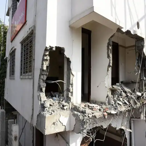 هدم مقابل السكراب