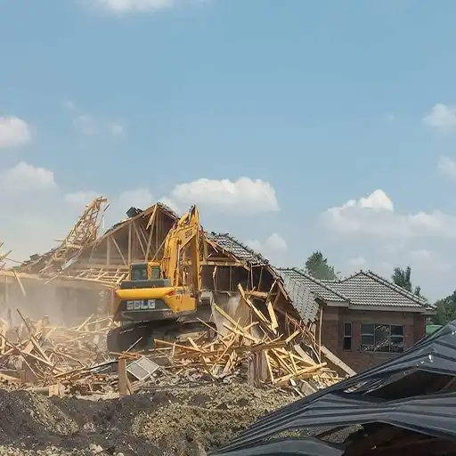 مقاولين هدم مباني