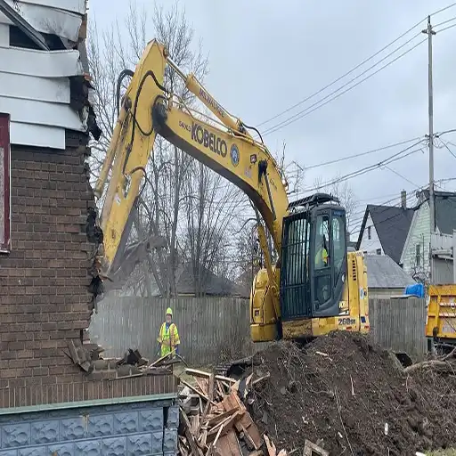 مقاول هدم معتمد